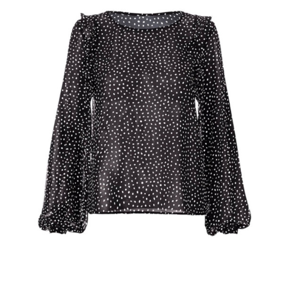 Cabi Sinatra blouse